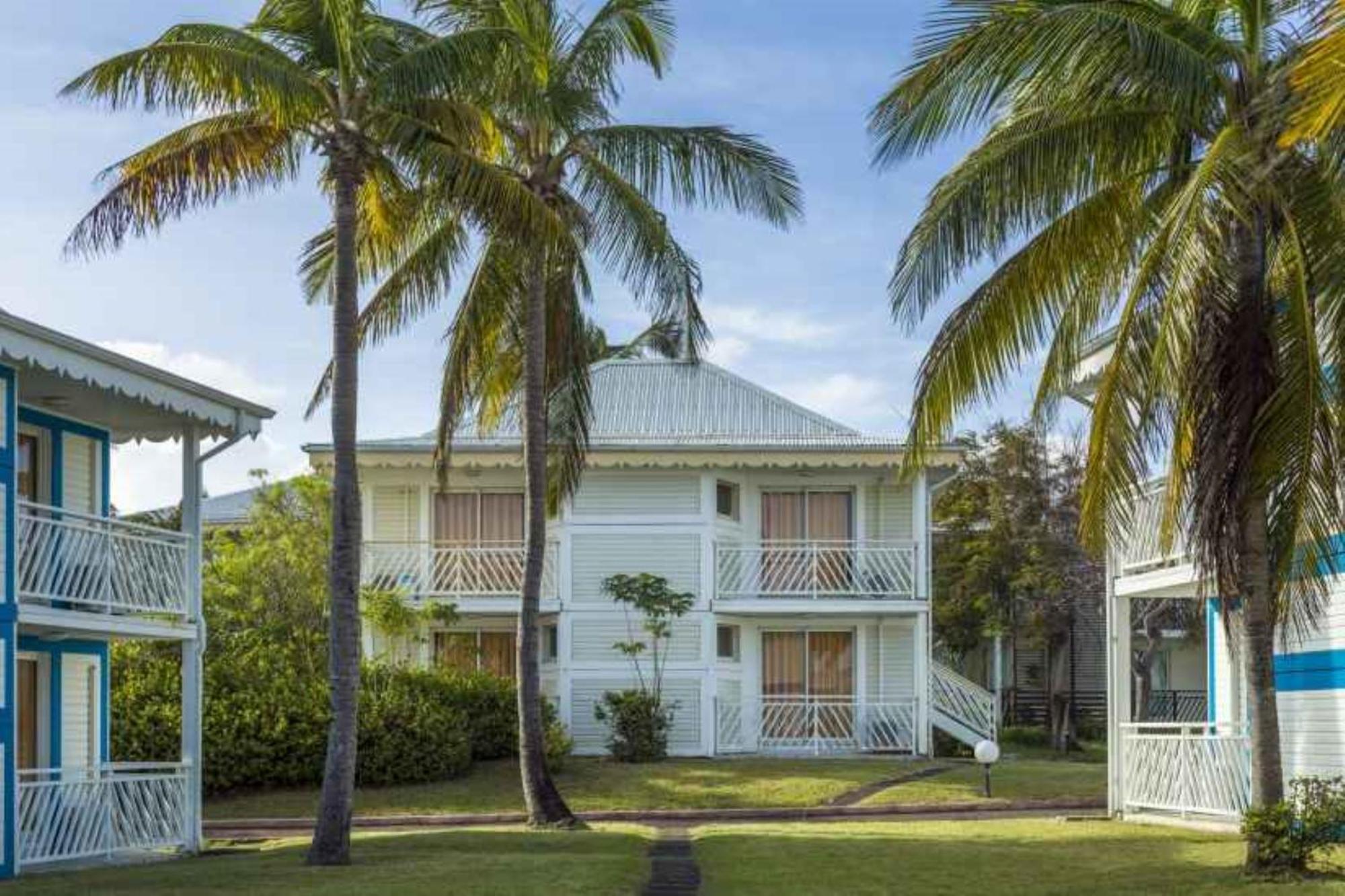 Studio Kaz Ananas Au Manganao Сен-Франсуа Экстерьер фото